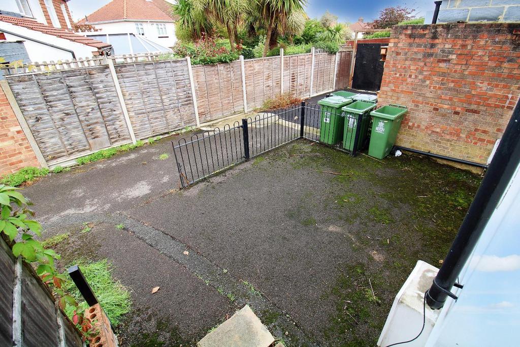 Private Parking Space