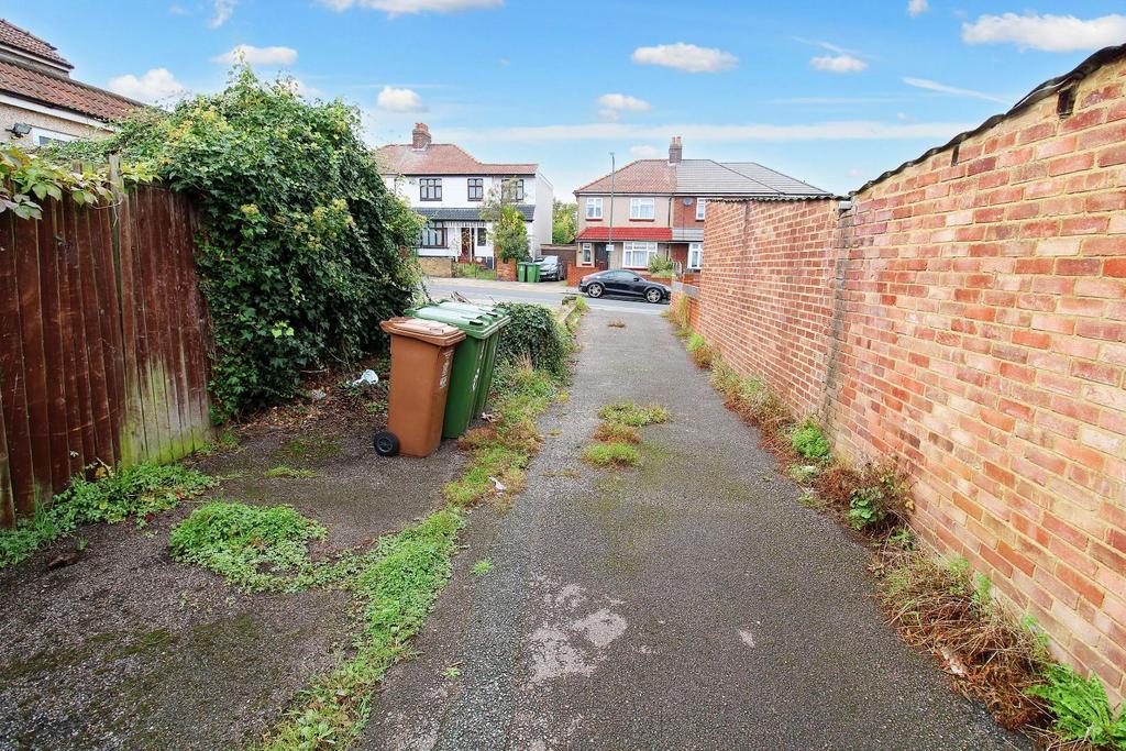 Alley-Access