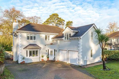 5 bedroom detached house for sale, Wheal Regent Park, Carlyon Bay, St. Austell