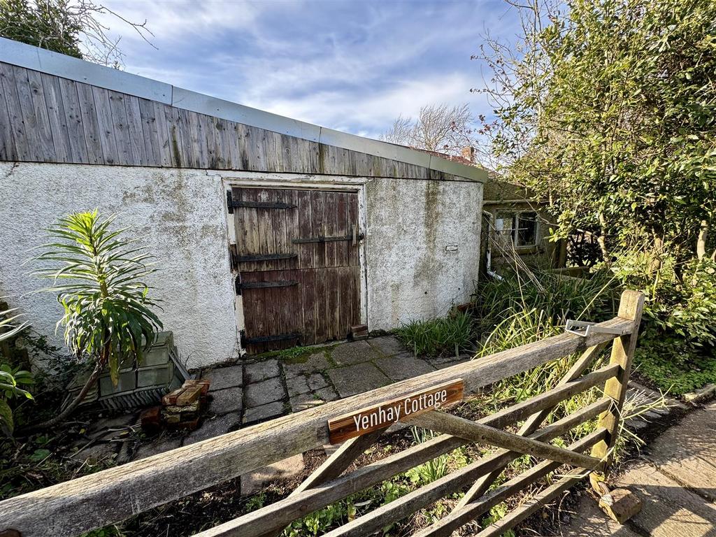 Barn / Workshop