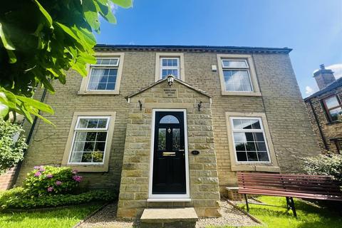 4 bedroom link detached house for sale, Mill Carr Hill Road, Oakenshaw