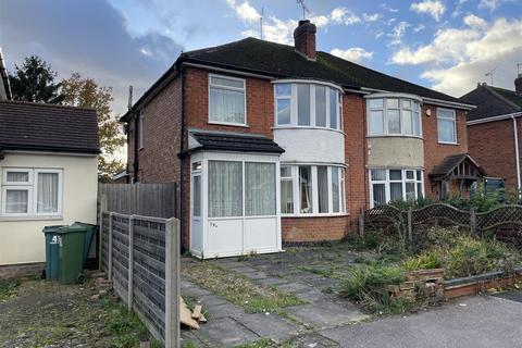 3 bedroom semi-detached house for sale - Radford Drive, Leicester