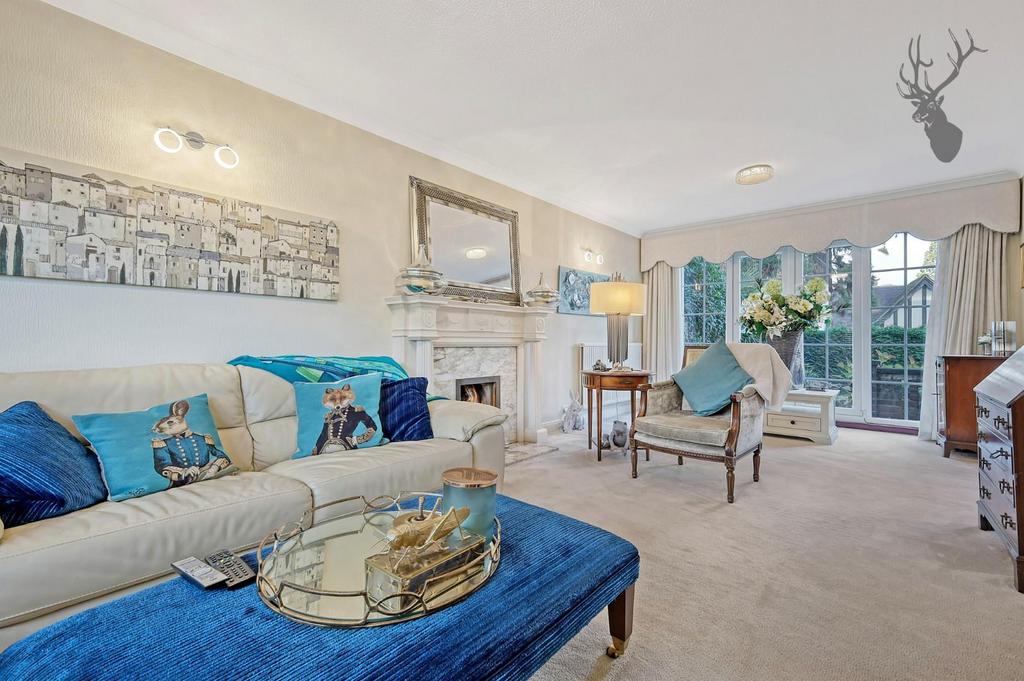 Hazelwood, Loughton 4 bed detached house for sale £1,100,000