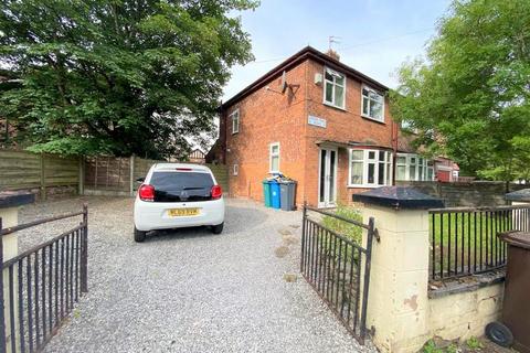 3 bedroom house to rent - Lower Park Road, Victoria Park, Manchester