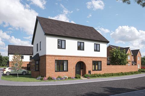4 bedroom detached house for sale - Plot 315, The Chestnut at Hampton Water, 14 Banbury Drive PE7