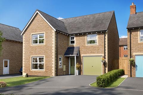 4 bedroom detached house for sale - The Coltham - Plot 76 at Half Penny Meadows, Half Penny Meadows, Half Penny Meadows BB7