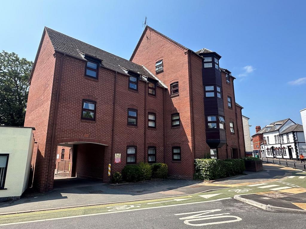 Mill Street, Hereford, HR1 1 bed flat for sale £89,950