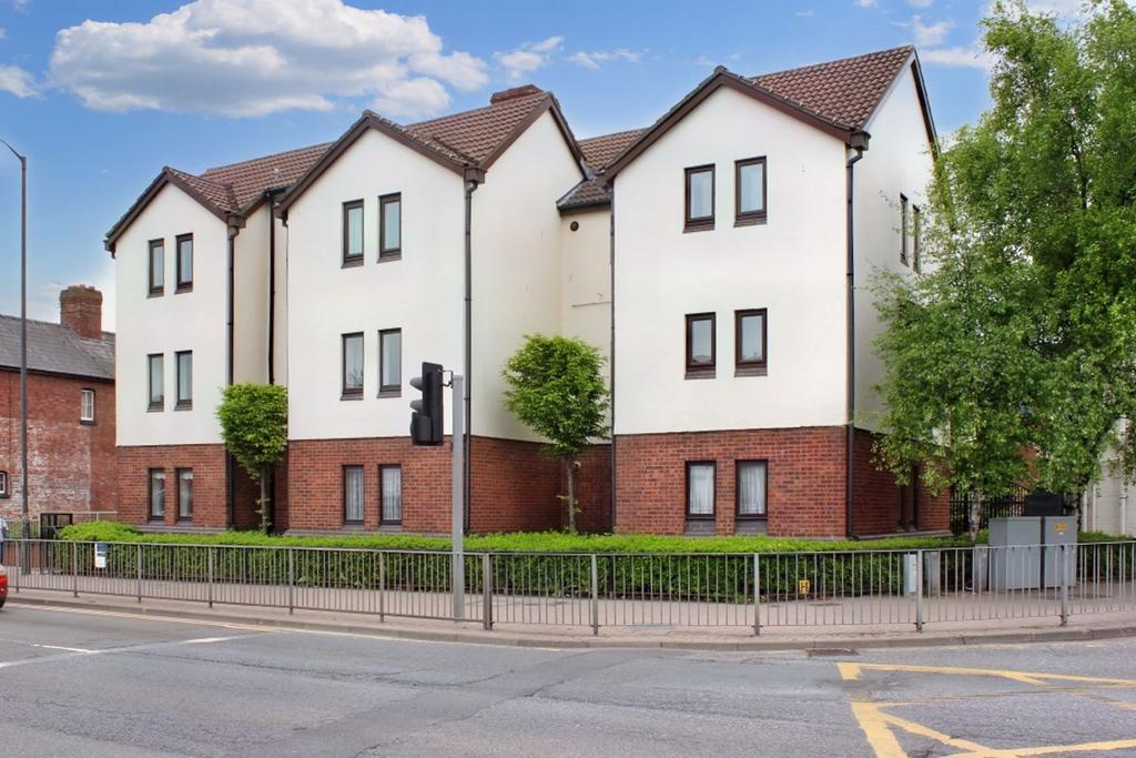 Victoria Street, Hereford, HR4 1 bed flat for sale £115,000