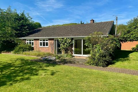 3 bedroom detached bungalow for sale, Fairfield Green, Fownhope, Hereford, HR1