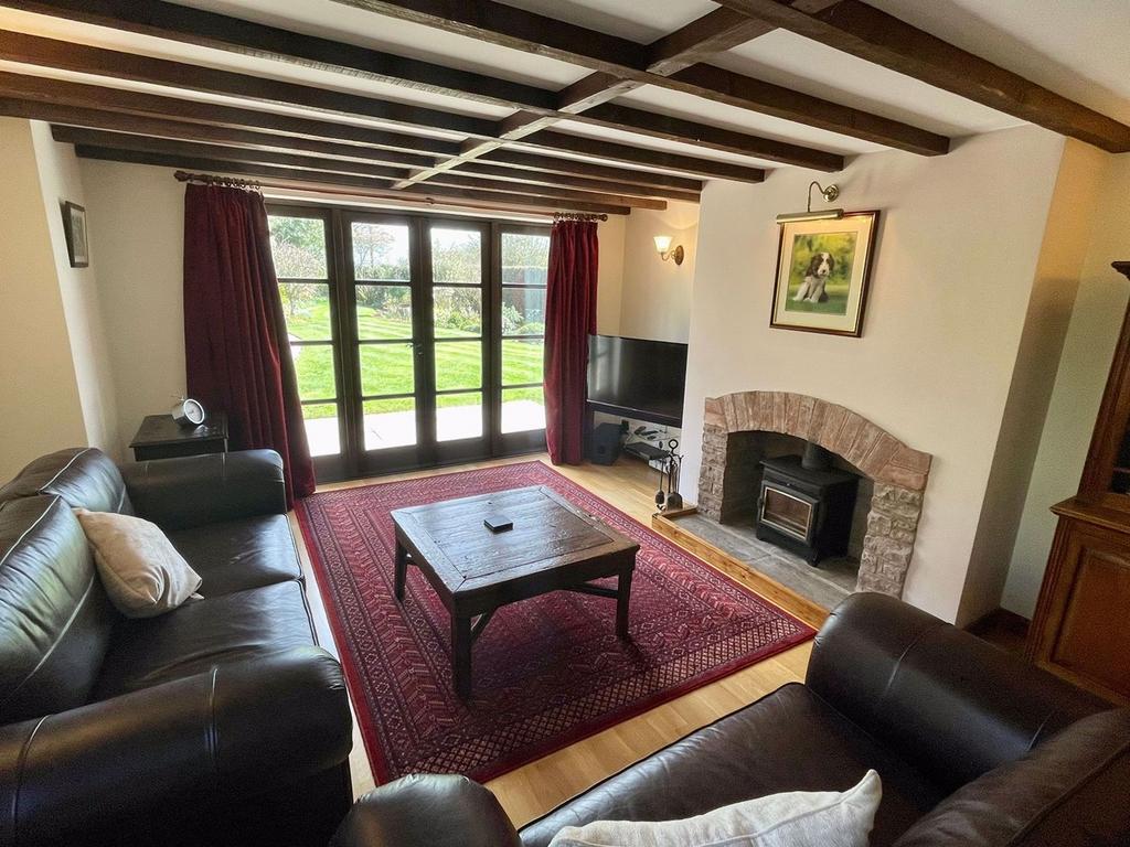 Little Birch, Hereford, HR2 4 bed detached house for sale £595,000