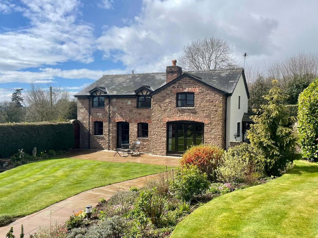 Little Birch, Hereford, HR2 4 bed detached house for sale £595,000