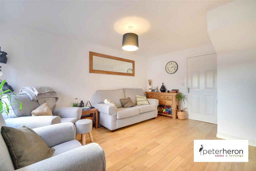 Corning Road, Alexandra Park, Sunderland 3 bed townhouse £149,950