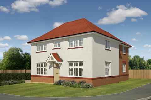 4 bedroom detached house for sale, Harlech at The Maltings, Haddenham Churchway HP17