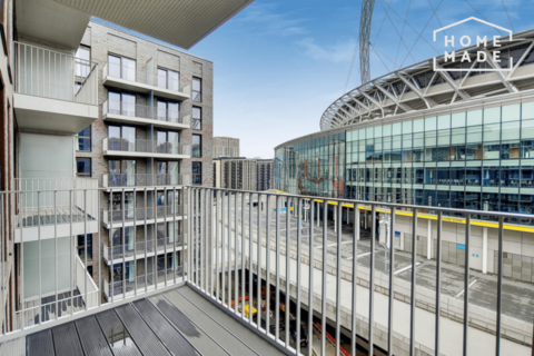 2 bedroom flat to rent - Beton, Wembley Park, HA9