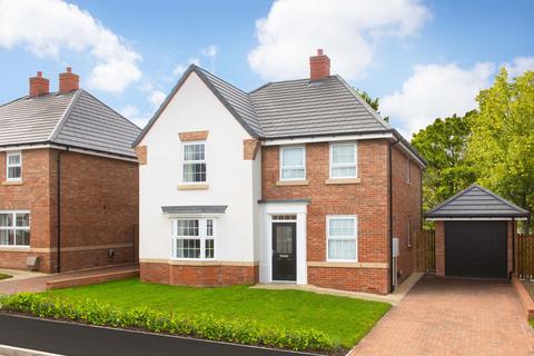 4 bedroom detached house for sale, The Buckden at Elysian Fields, Adel Otley Road, Adel LS16