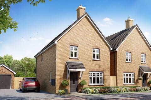 3 bedroom detached house for sale - Chester at Willow Grove Southern Cross, Wixams, Bedford MK42