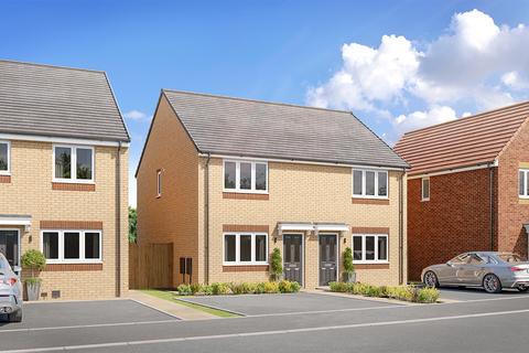 2 bedroom terraced house for sale - Plot 72, The Leven at Antler Park, Seaton Carew, Off Brenda Road, Hartlepool TS25