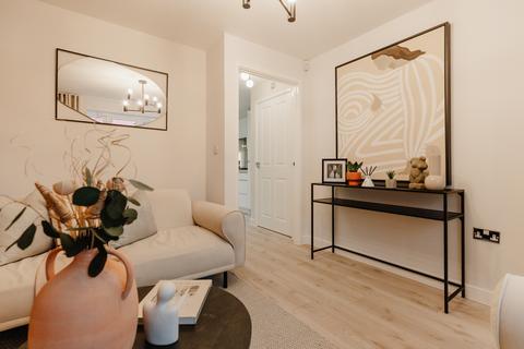 2 bedroom terraced house for sale - Plot 72, The Leven at Antler Park, Seaton Carew, Off Brenda Road, Hartlepool TS25
