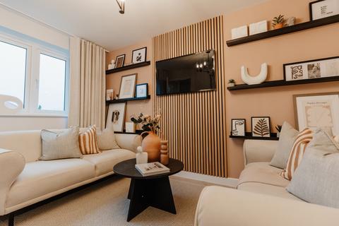 2 bedroom terraced house for sale - Plot 72, The Leven at Antler Park, Seaton Carew, Off Brenda Road, Hartlepool TS25