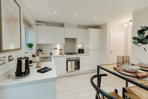 2 bedroom terraced house for sale - Plot 72, The Leven at Antler Park, Seaton Carew, Off Brenda Road, Hartlepool TS25
