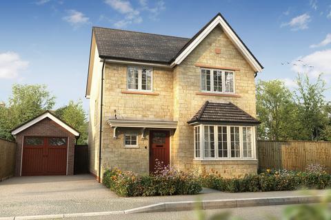 4 bedroom detached house for sale - Plot 281, The Hallam at Wavendon Green, Wavendon Golf Club, Off Fen Roundabout  MK17