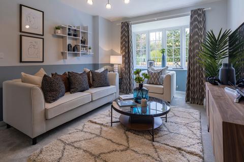 4 bedroom detached house for sale - Plot 281, The Hallam at Wavendon Green, Wavendon Golf Club, Off Fen Roundabout  MK17