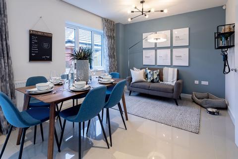 4 bedroom detached house for sale - Plot 281, The Hallam at Wavendon Green, Wavendon Golf Club, Off Fen Roundabout  MK17