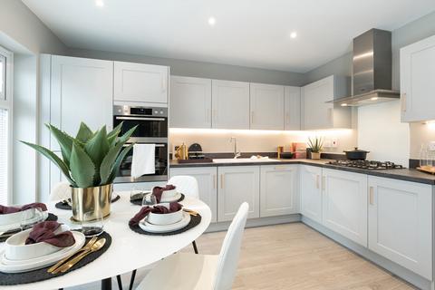 3 bedroom townhouse for sale - Plot 404, The Makenzie at Bloor Homes at Pinhoe, Farley Grove EX1