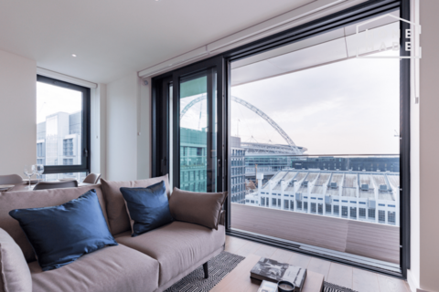 2 bedroom flat to rent - Alto, Wembley Park, HA9