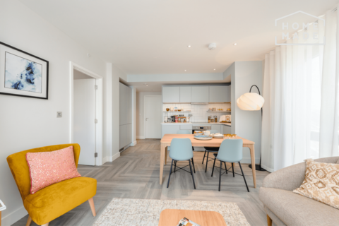 2 bedroom flat to rent - Alameda, Wembley Park, HA9