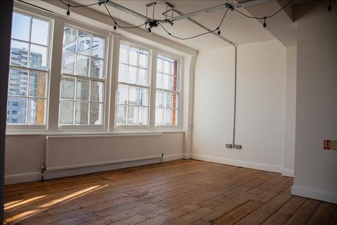 Serviced office to rent, 19-23 Ironmonger Row,Overseas House,