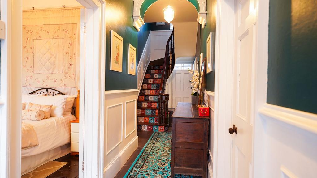 Entrance Hall