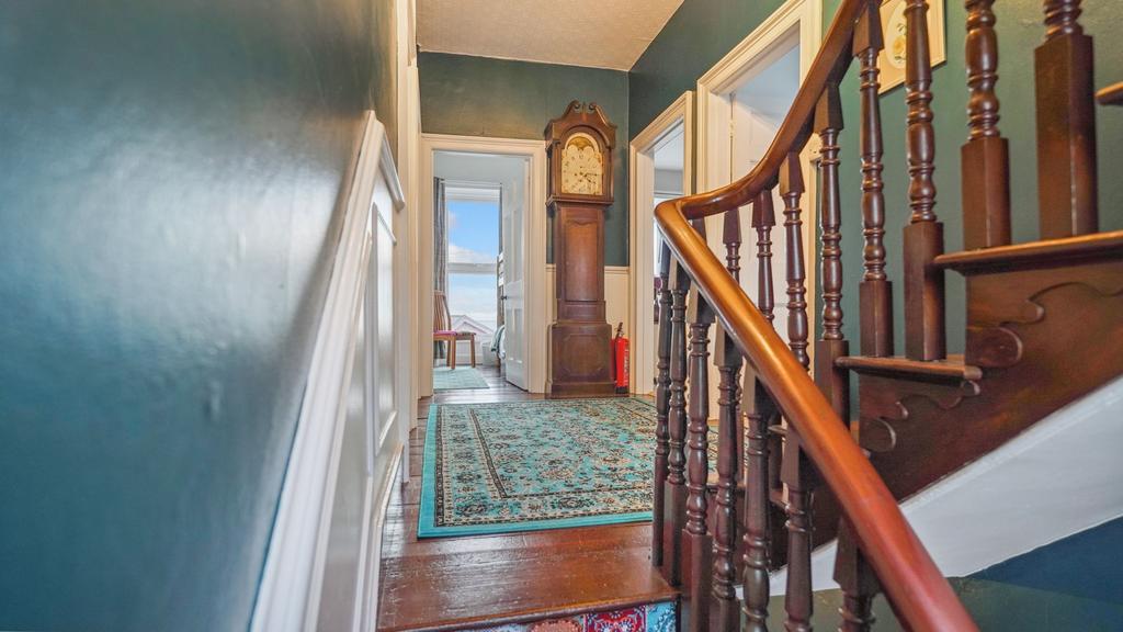 First floor landing