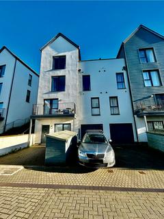 3 bedroom townhouse for sale - West Hoe Road, Plymouth, PL1