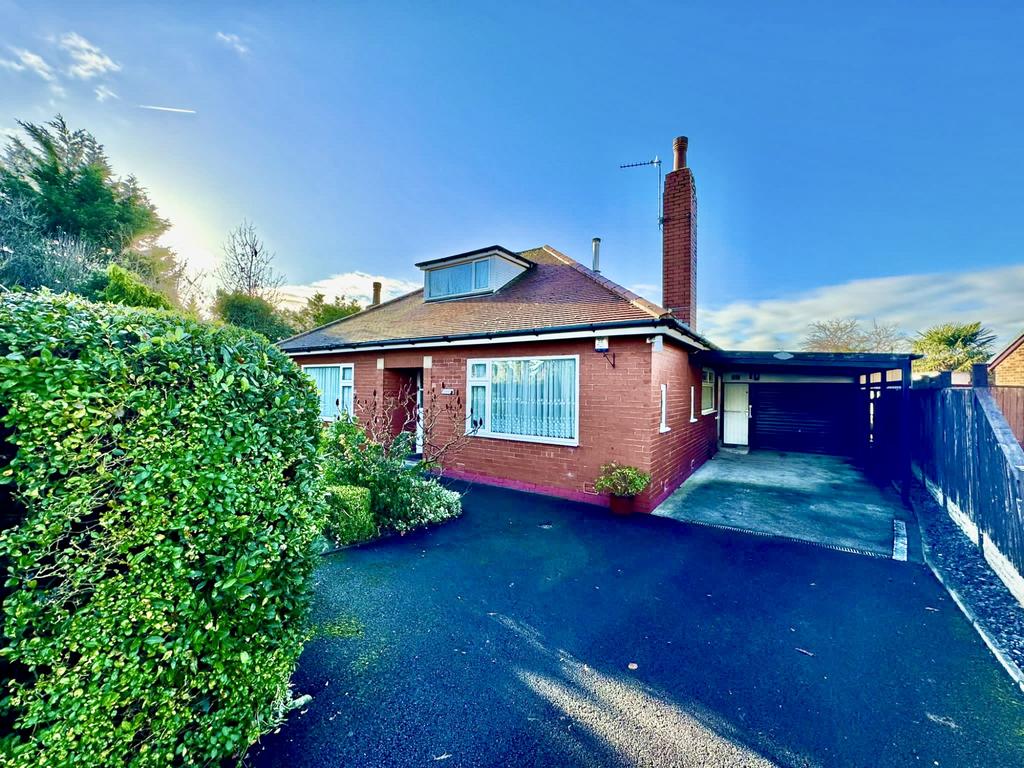 89 Croston Road, Garstang PR3 3 bed detached house for sale £345,000