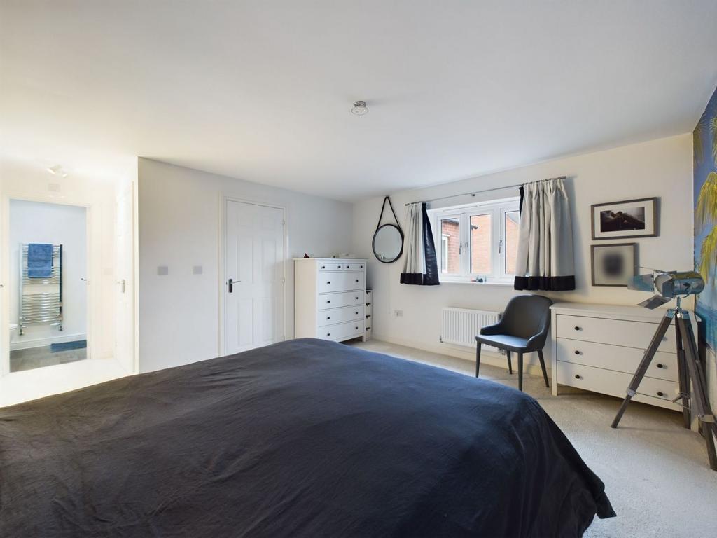 Bedroom one