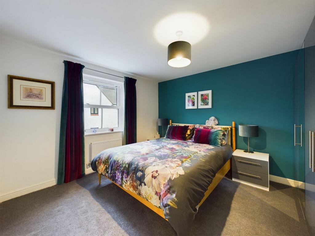 Bedroom four