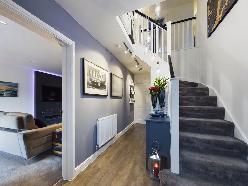 Entrance hall