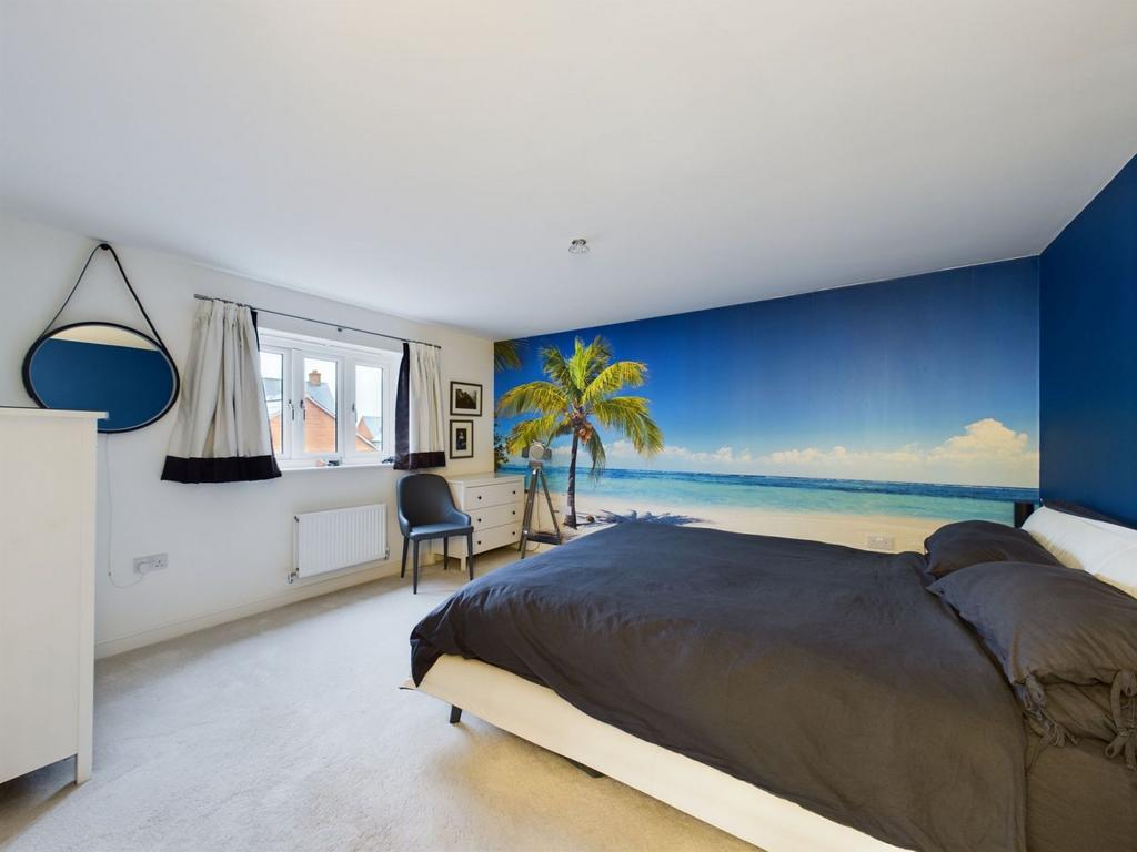Bedroom one