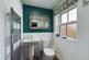 En suite shower room