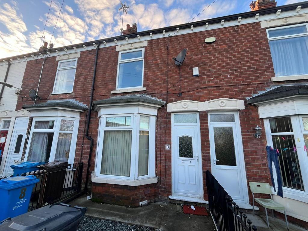 Laurel Villas, Estcourt Street, Hull... 2 bed terraced house - £510 pcm ...