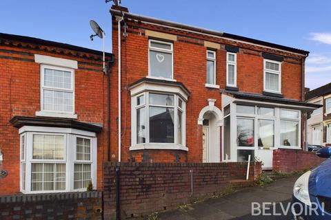 3 bedroom terraced house for sale, Bath Street, Stoke On Trent, ST4