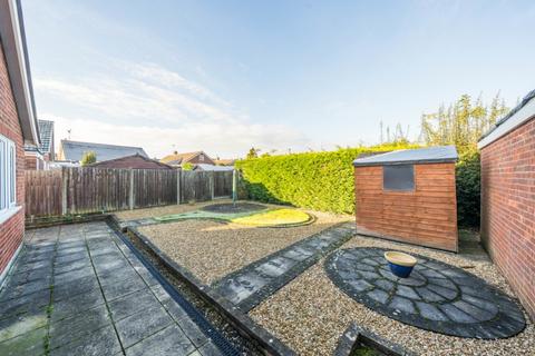 3 bedroom detached bungalow for sale - Delph Road, North Hykeham, Lincoln, Lincolnshire, LN6