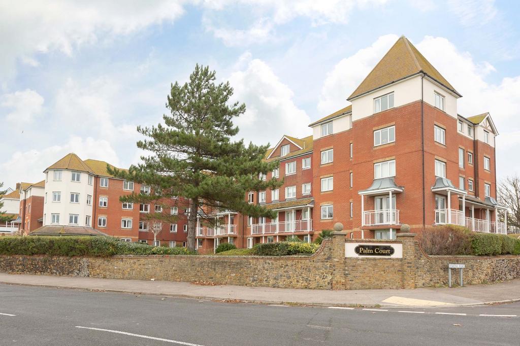 Rowena Road, Palm Court Rowena Road, CT8 2 bed flat for sale £199,995