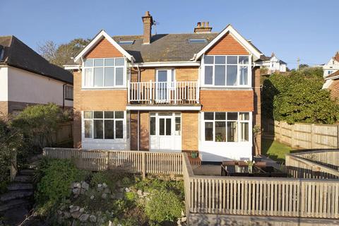 4 bedroom detached house for sale - Priory Park Road, Dawlish, EX7