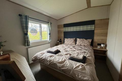 2 bedroom static caravan for sale - Tregoad Holiday Park