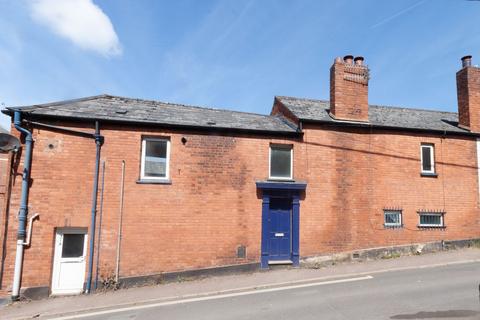 2 bedroom terraced house to rent - Park Street, Crediton, EX17