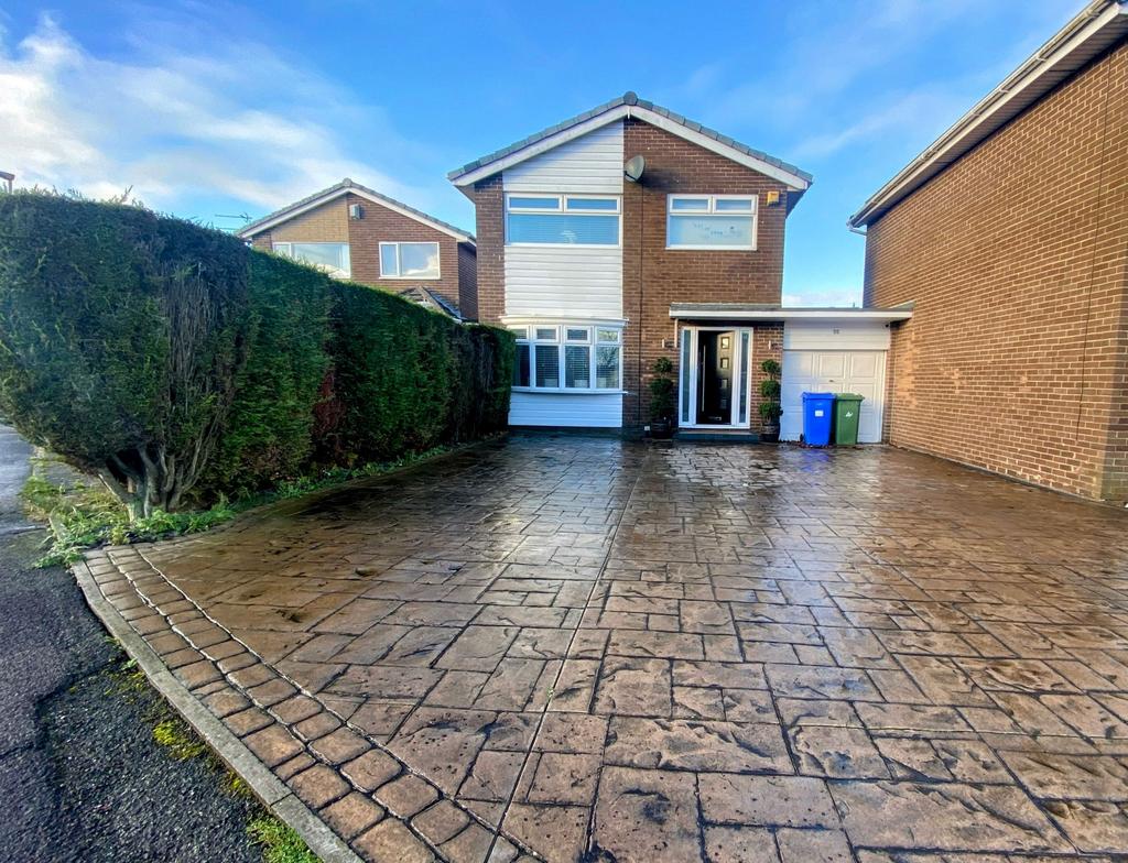 Langdale Drive, Cramlington... 3 bed property £219,950