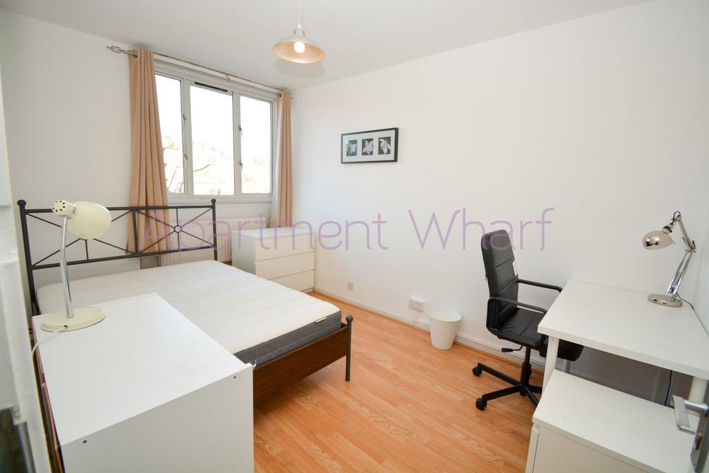 Tinsley Road (Stepney Green)... 1 bed in a flat share £737 pcm (£170 pw)