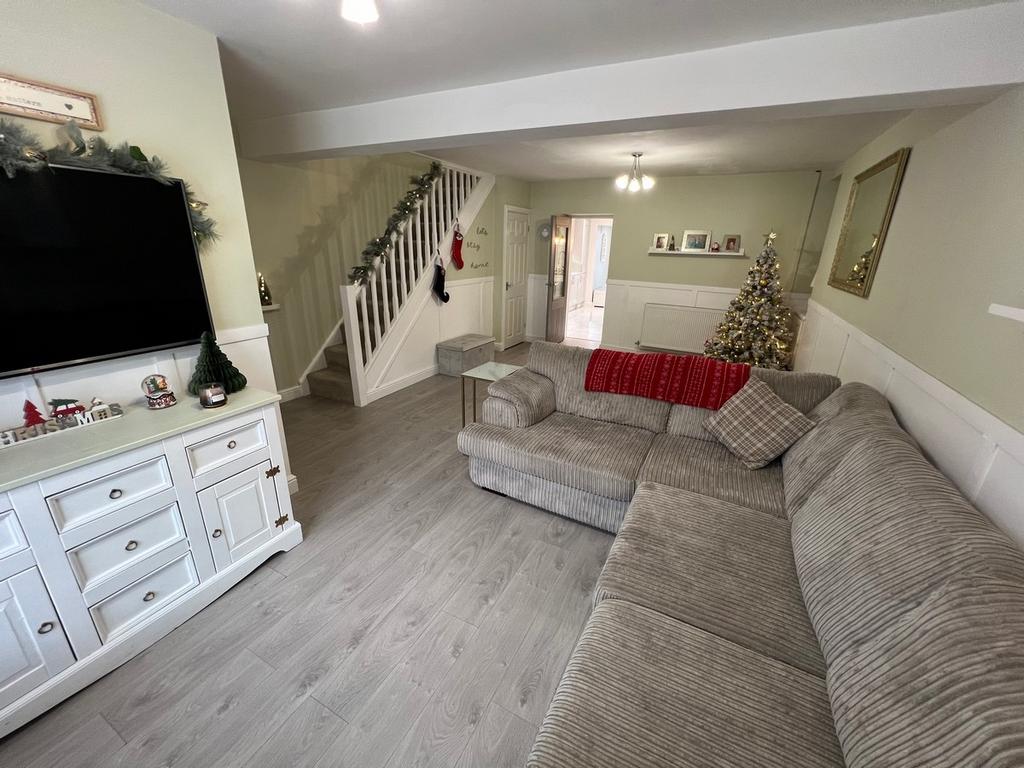 Herbert Street Treorchy Treorchy 3 bed terraced house for sale £224,995